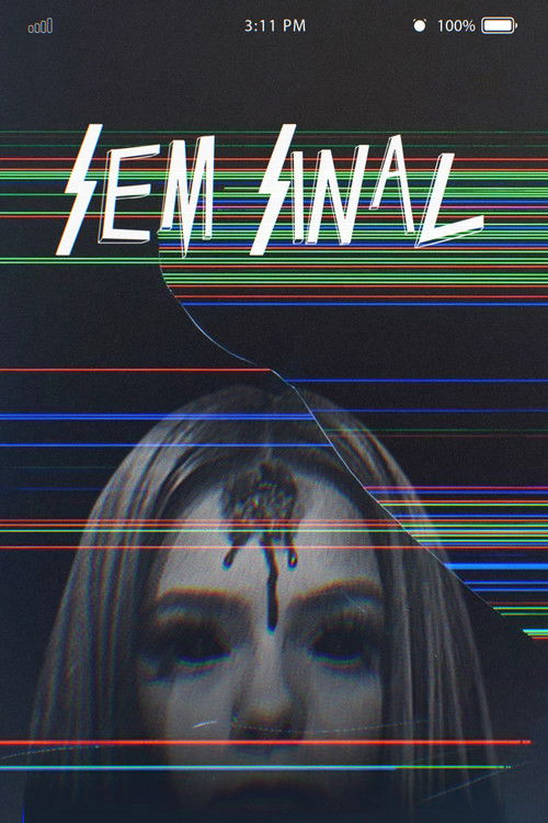Sem Sinal (2019) poster
