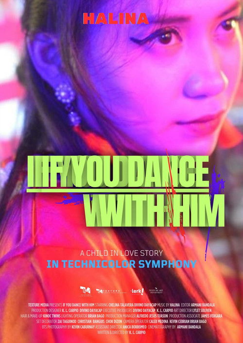 If You Dance With Him (2016) poster