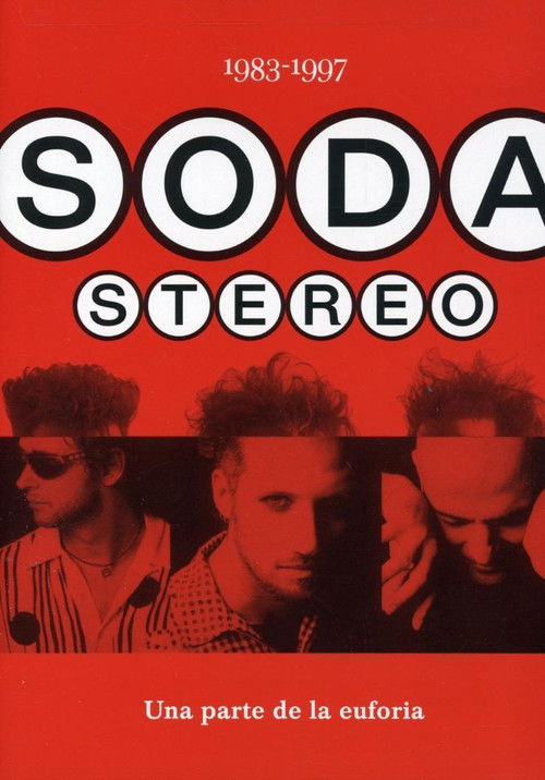 Soda Stereo: Una parte de la euforia (2004) poster
