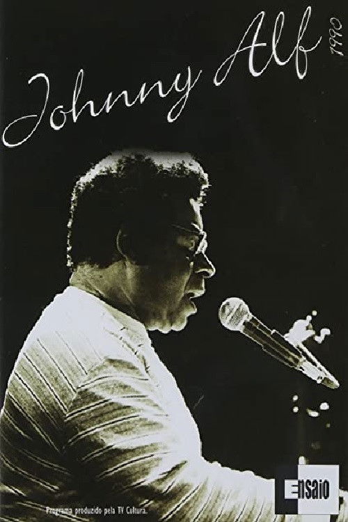 Johnny Alf: Programa Ensaio (1991) poster