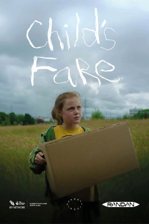 Child's Fare (2025) poster