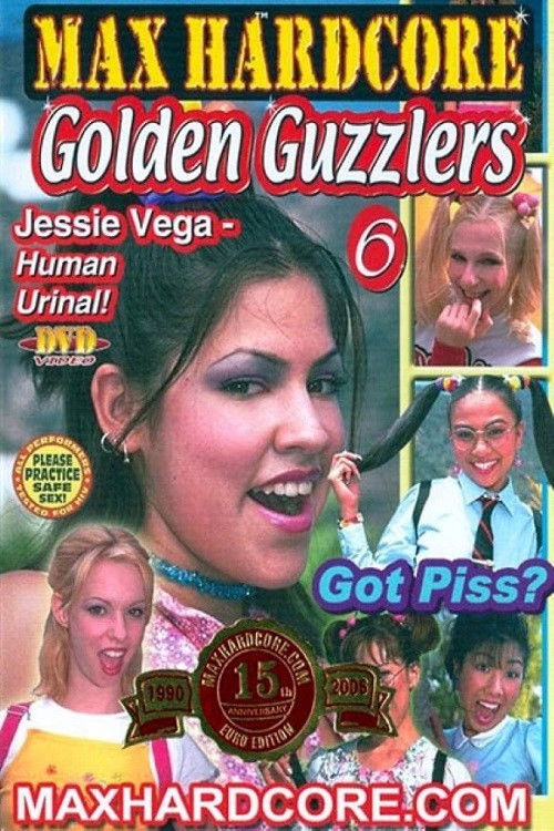 Golden Guzzlers 6 (1999) poster