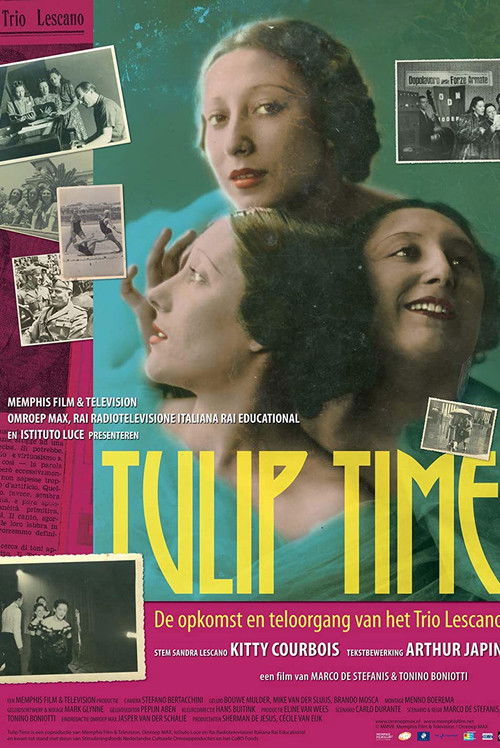 Tulip Time (2007) poster