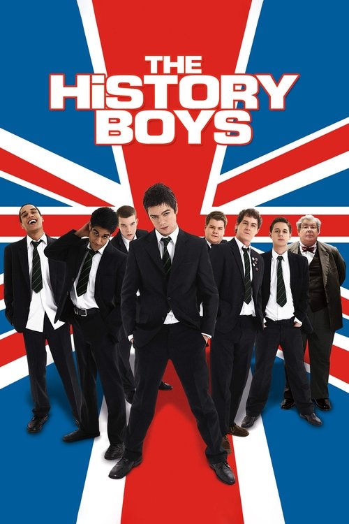 The History Boys (2006) poster