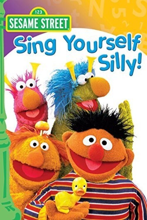 Sesame Street: Sing Yourself Silly! (1990) poster
