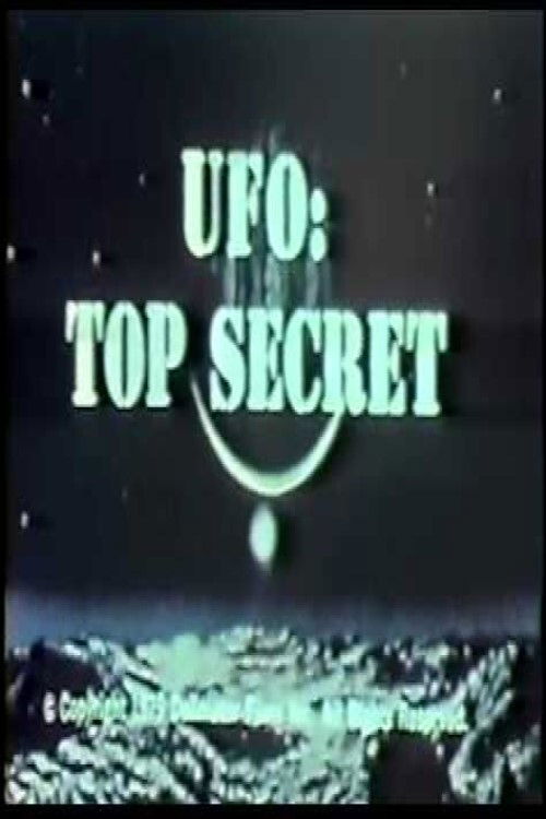 UFO: Top Secret (1978) poster