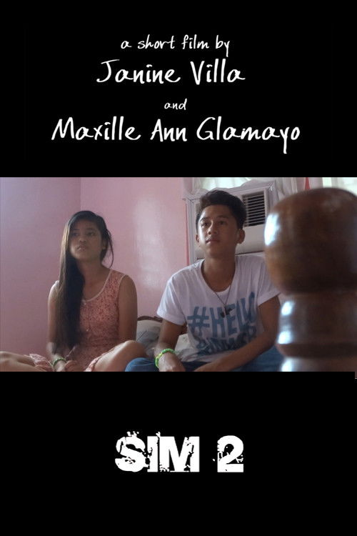 Sim 2 (2014) poster