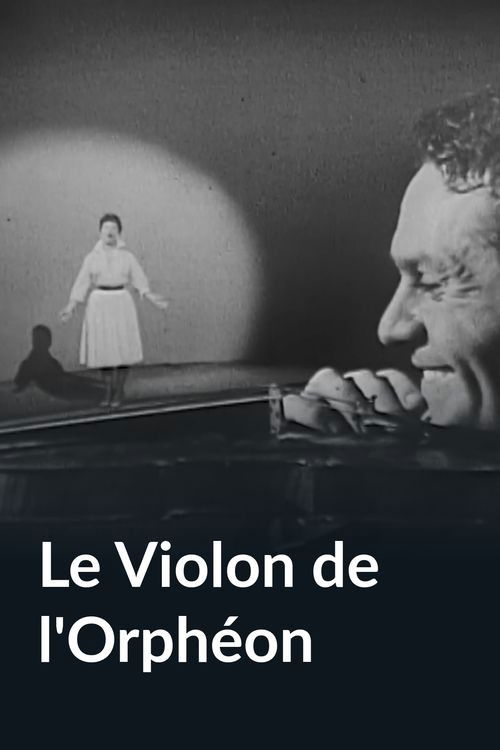Le Violon de l'orphéon (1957) poster