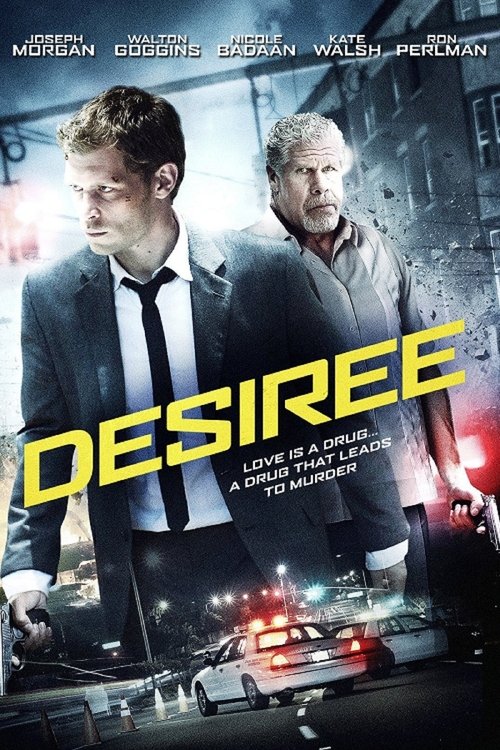 Desiree (2014) poster