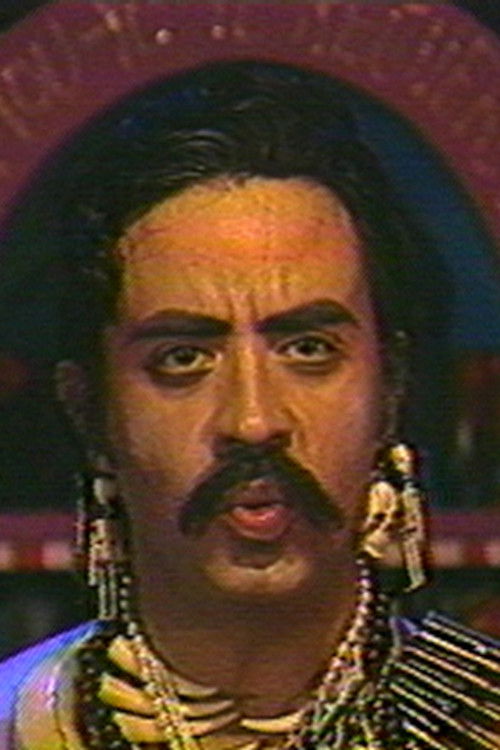 Son of Border Crisis (1992) poster