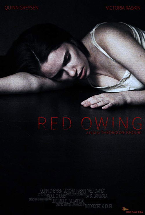 Red Owing (2016) poster