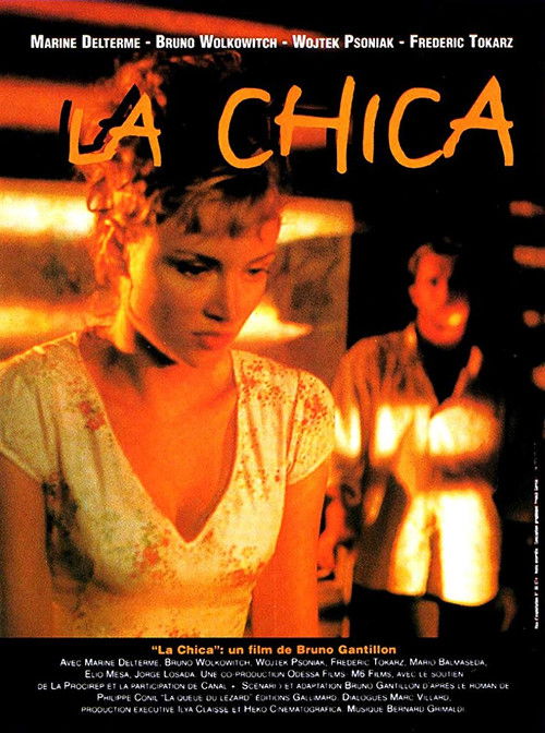 La chica (1996) poster