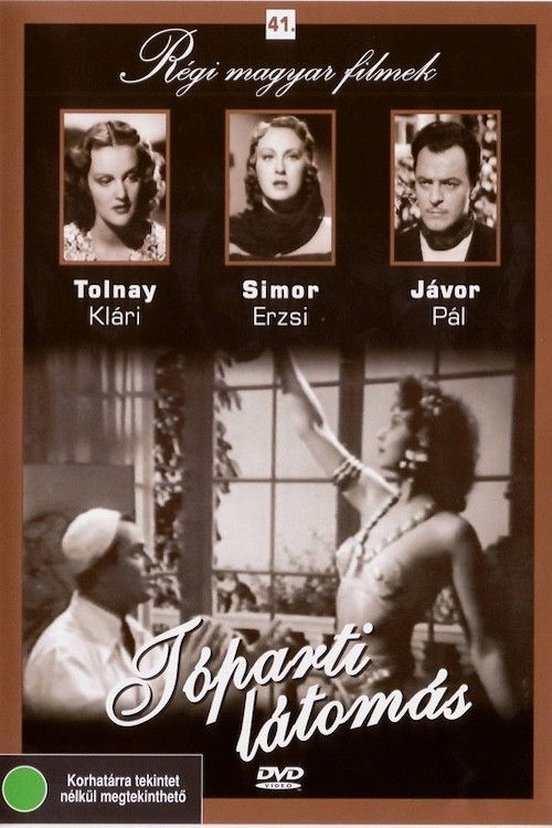 Vision by the Lake (1940) poster