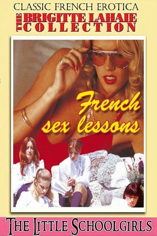 Les petites écolières (1980) poster