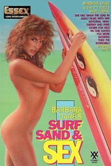 Surf, Sand & Sex (1987) poster