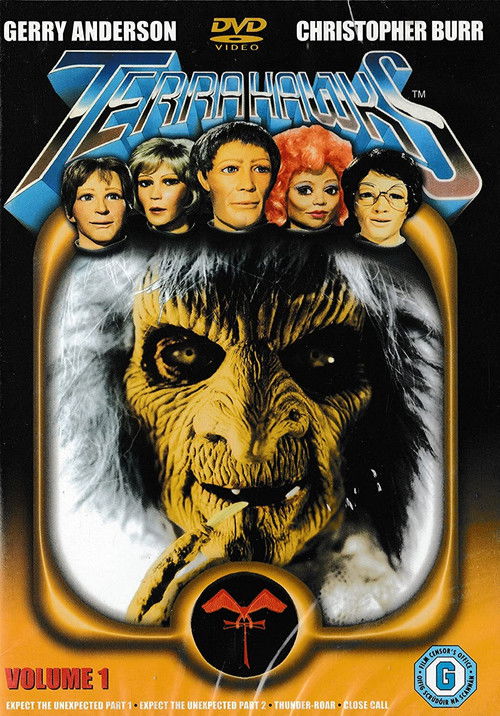 Terrahawks: Expect the Unexpected (1983) poster