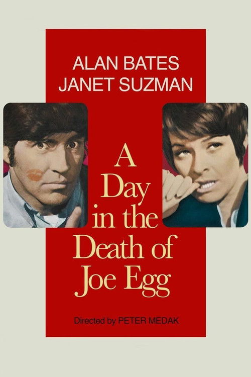 A Day in the Death of Joe Egg (1972) poster