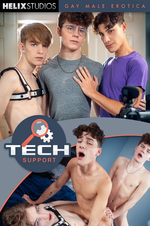 Tech Support (2022) poster