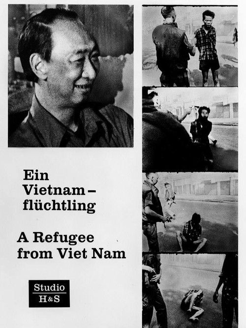 A Refugee from Vietnam (1979) poster