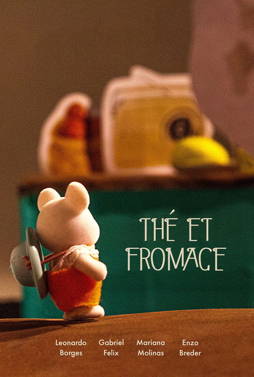 Thé Et Fromage (2022) poster