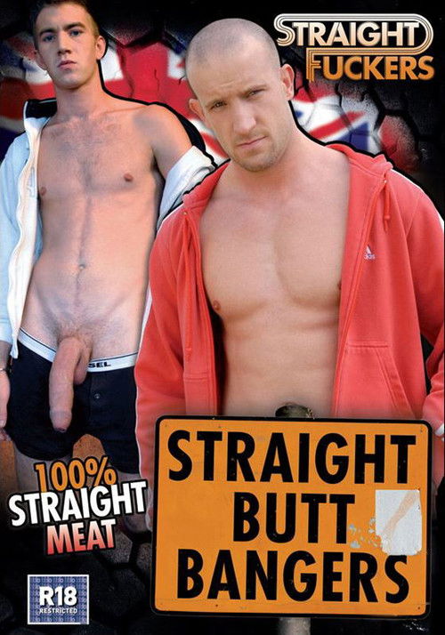 Straight Butt Bangers (2018) poster