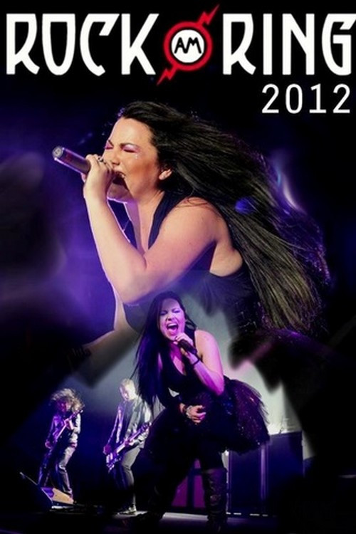 Evanescence: Rock am Ring 2012 (2012) poster