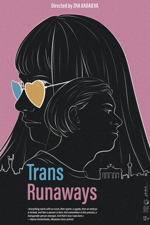 Trans Runaways (2023) poster