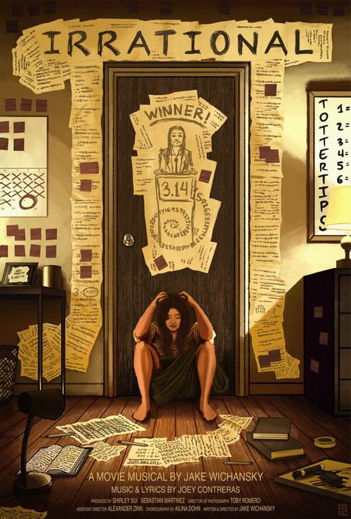 Irrational (2025) poster