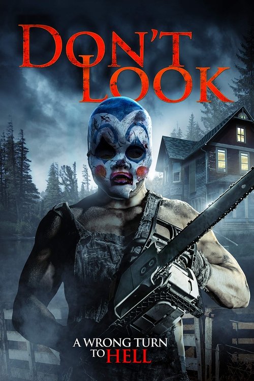 Don't Look (2018) poster