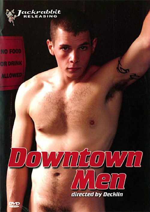 Downtown Men (2004) poster