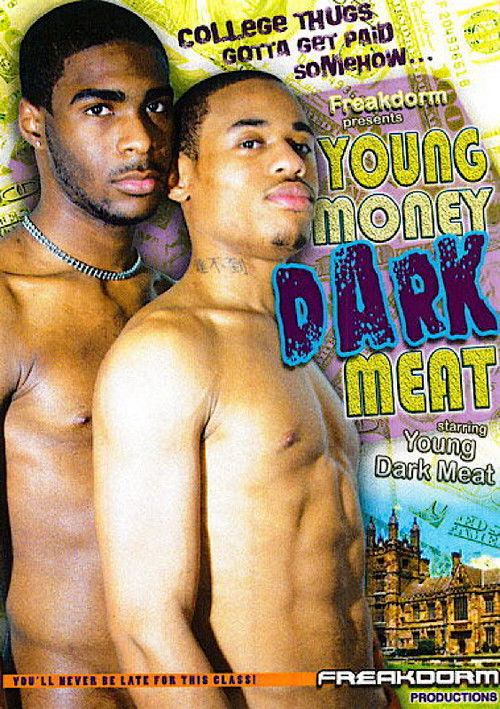 Young Money Dark Meat (2009) poster