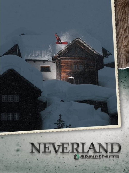 Neverland (2009) poster