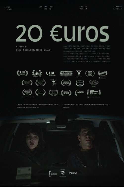 20 Euros poster