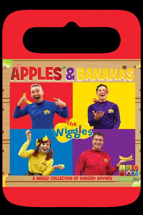The Wiggles - Apples and Bananas (2014) poster