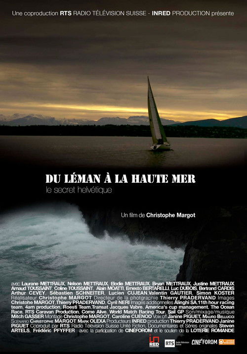 Du Léman à la haute mer, le secret helvétique (2022) poster
