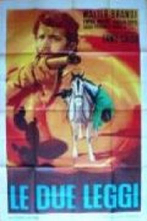 Le due leggi (1962) poster