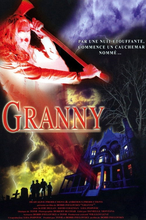 Granny (1999) poster