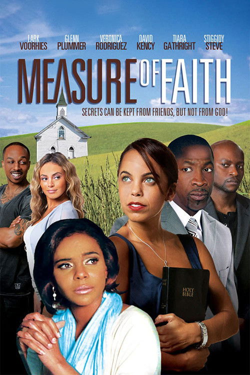 Measure of Faith (2011) poster