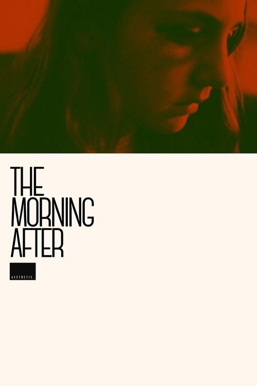 The Morning After poster