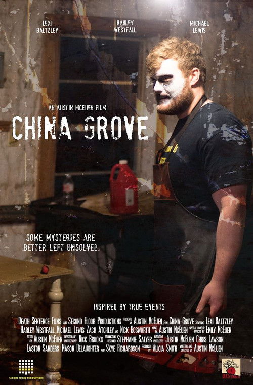 China Grove (2018) poster