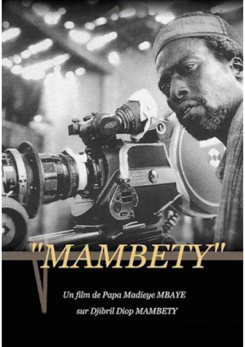 Mambéty (2002) poster
