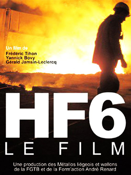 HF6 - Le film (2008) poster
