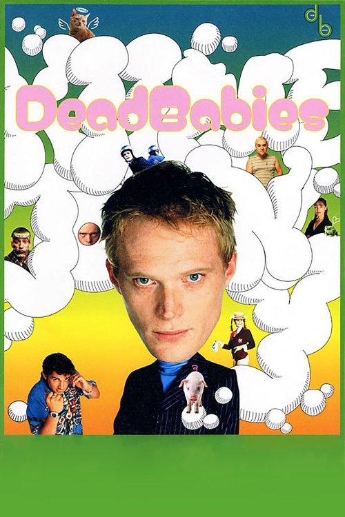 Dead Babies (2000) poster