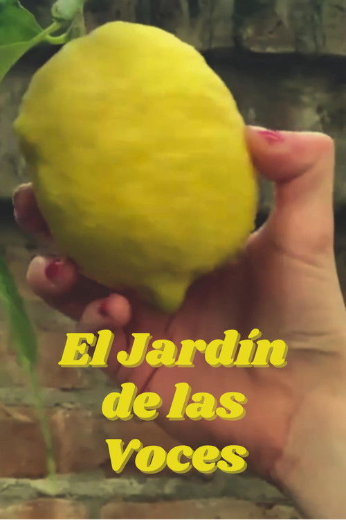 El Jardín de las Voces (2023) poster