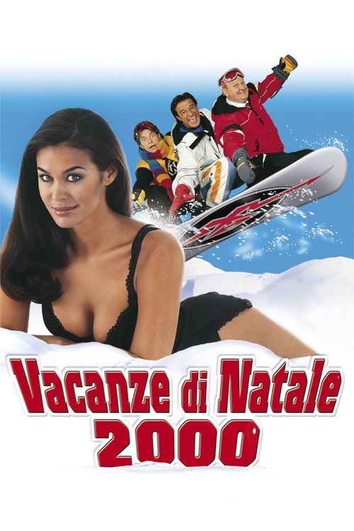 Vacanze di Natale 2000 (1999) poster