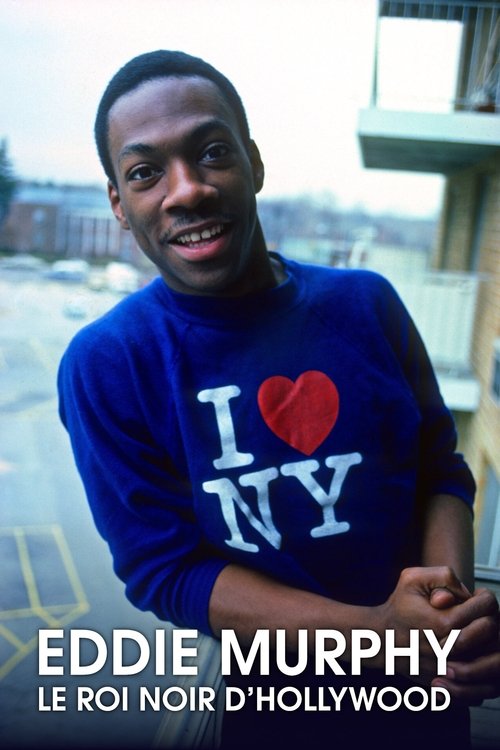 Eddie Murphy, le roi noir d'Hollywood (2023) poster