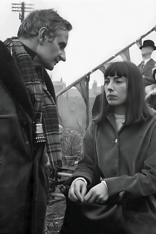 About "The White Bus" (1968) poster