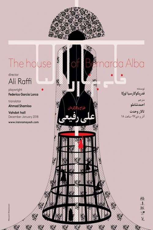 Bernarda Alba's House (2018) poster