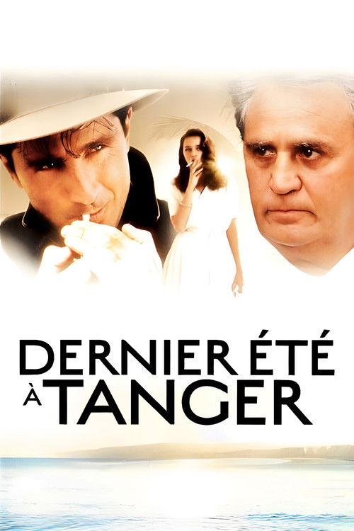 Last Summer in Tangiers (1987) poster