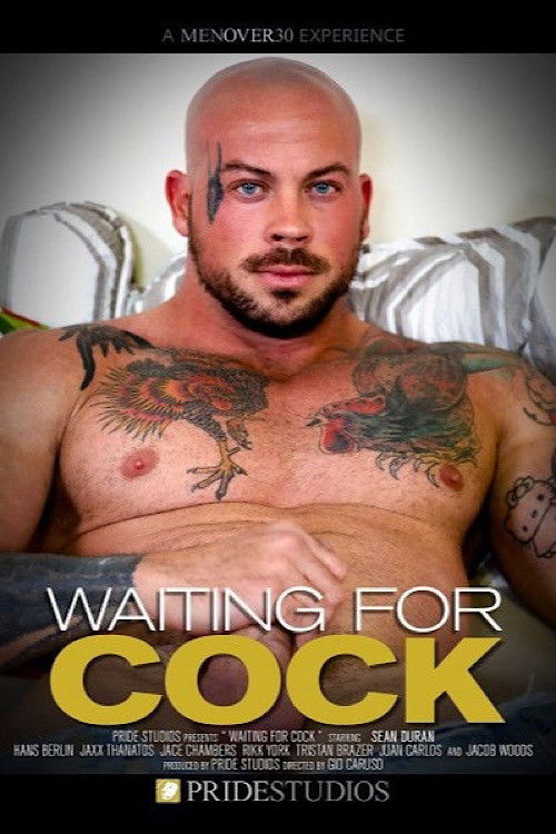 Waiting for Cock (2020) poster